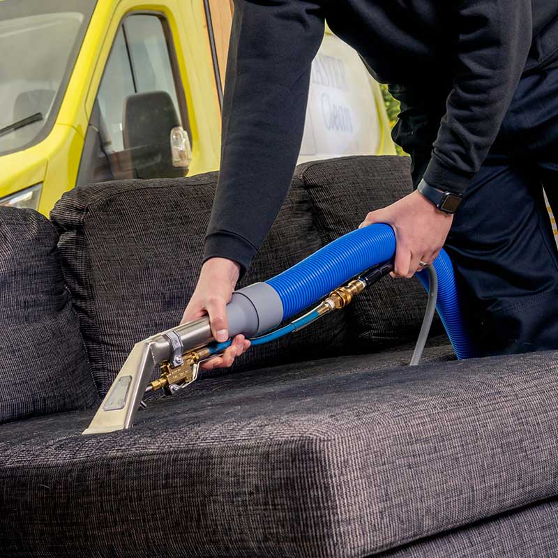 Upholstery Cleaning